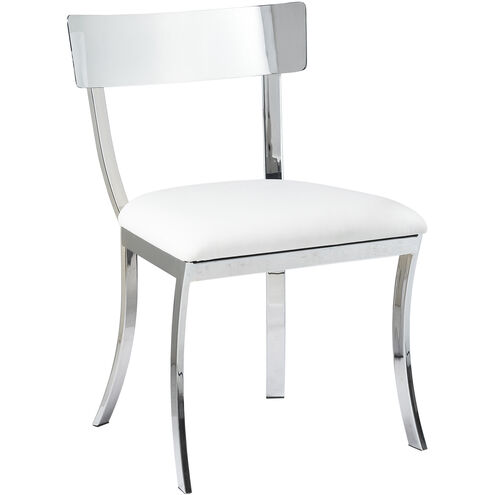 Maiden White Dining Chair, Set Of 2